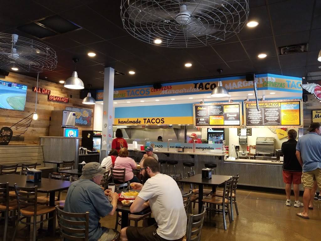 Rusty Taco | restaurant | 1822 Brown St, Dayton, OH 45409, USA | 9379387384 OR +1 937-938-7384