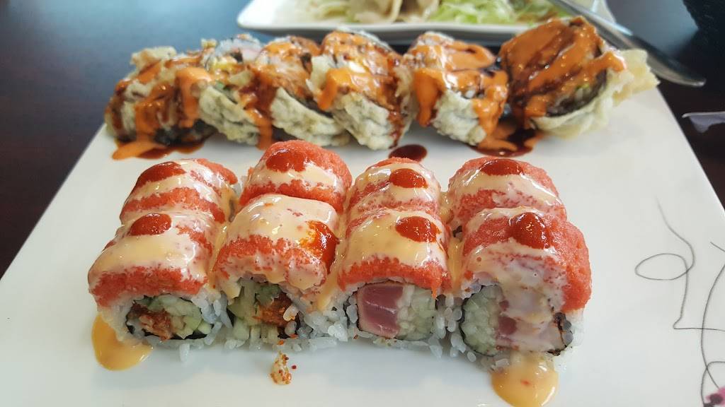 Sake Japanese Restaurant Hibachi & Sushi | restaurant | 2201 S Memorial Dr, New Castle, IN 47362, USA | 7653882660 OR +1 765-388-2660