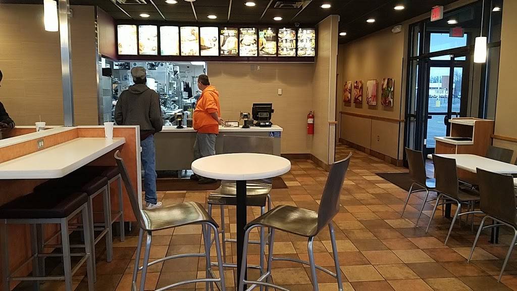 Taco Bell | meal takeaway | 1440 N Eaton St, Albion, MI 49224, USA | 5176293379 OR +1 517-629-3379