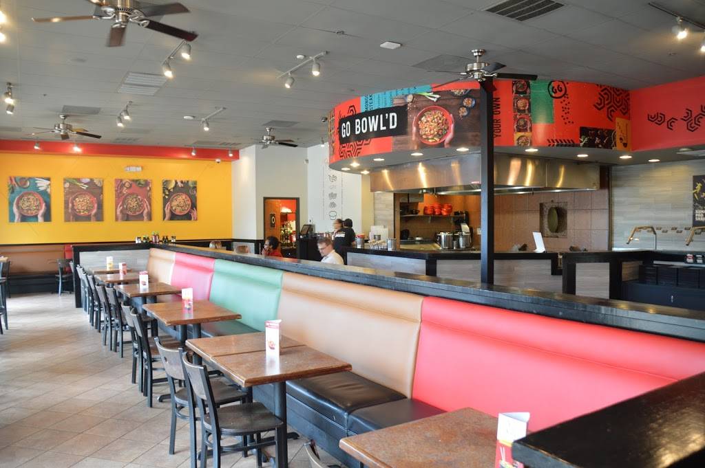 Genghis Grill | restaurant | 1699 Laguna Dr, Rockwall, TX 75087, USA | 9727715426 OR +1 972-771-5426