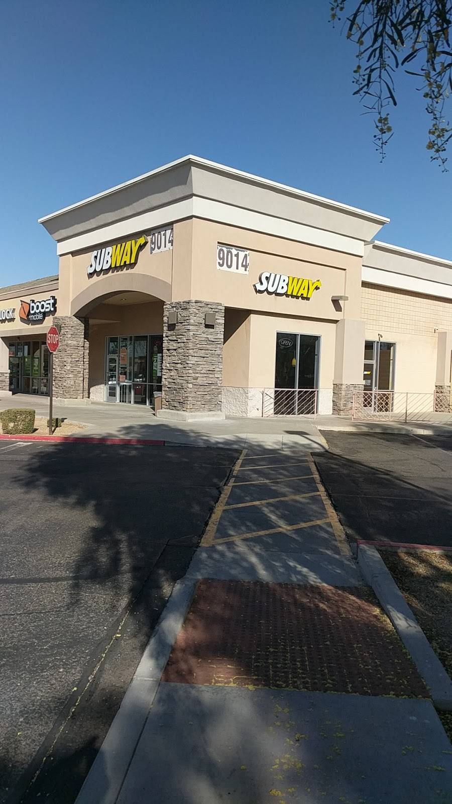 Subway | meal takeaway | 9014 W Thomas Rd Suite 108, Phoenix, AZ 85037, USA | 6238727823 OR +1 623-872-7823