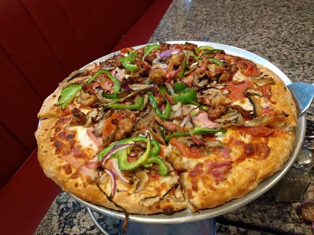 Red Devil Pizza | restaurant | 1465 Foothill Blvd, La Verne, CA 91750, USA | 9095931313 OR +1 909-593-1313