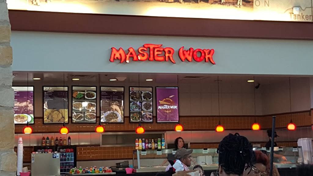 Master Wok | restaurant | 303, Houston, TX 77024, USA | 7134683163 OR +1 713-468-3163