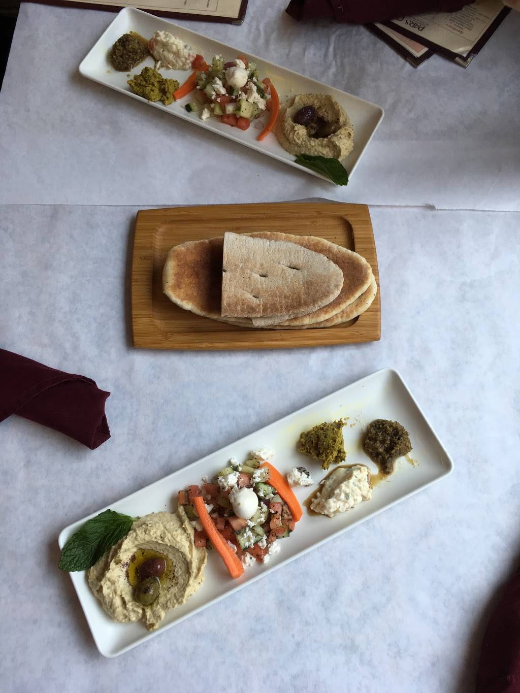 Pars Cove Restaurant | restaurant | 435 W Diversey Pkwy, Chicago, IL 60614, USA | 7735491515 OR +1 773-549-1515