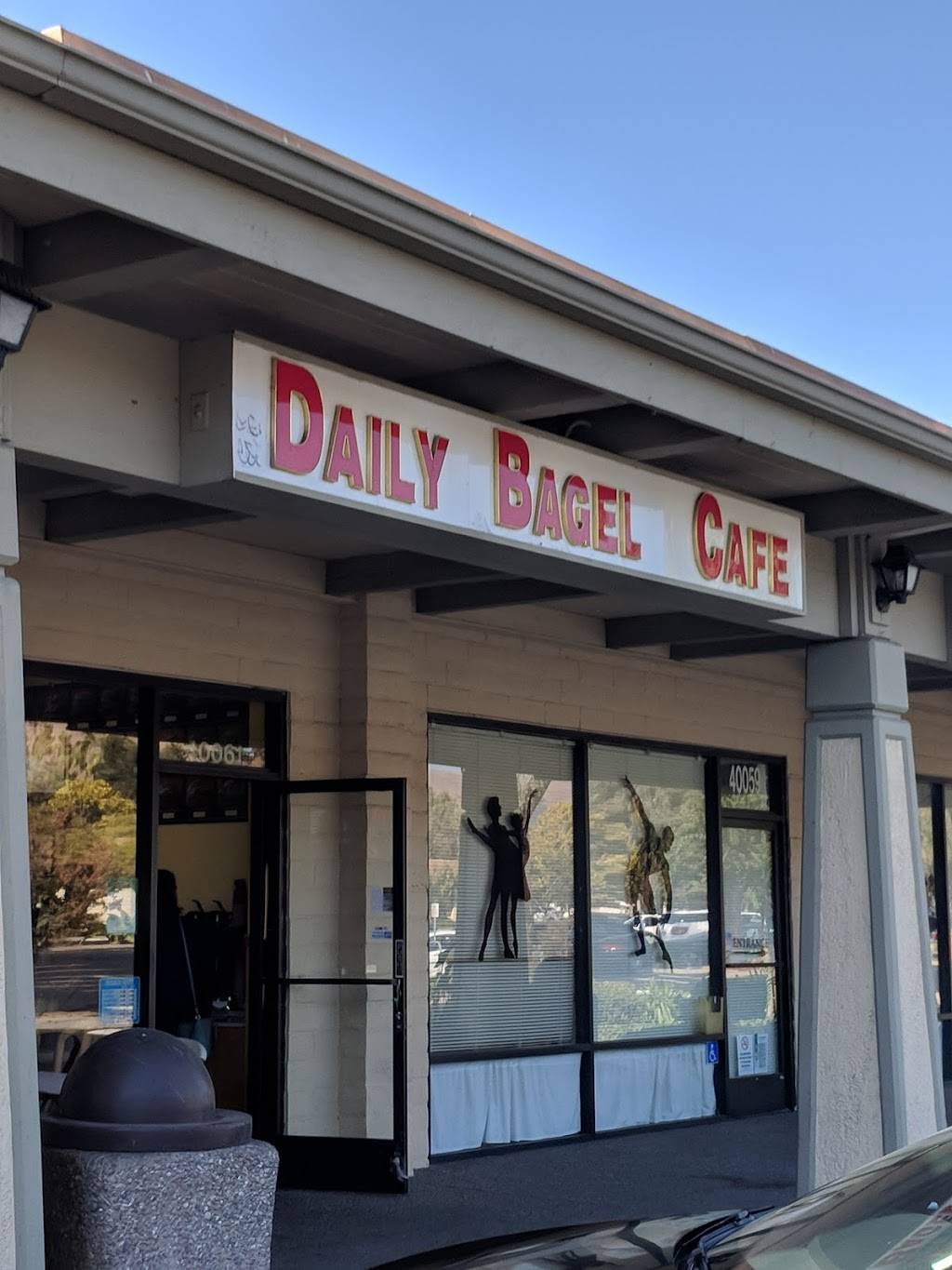 Daily Bagel Cafe | cafe | 40061 Mission Blvd, Fremont, CA 94539, USA | 5106681999 OR +1 510-668-1999