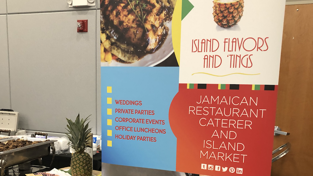 Island Flavors and Tings | restaurant | 1411 49th St S, Gulfport, FL 33707, USA | 7278041849 OR +1 727-804-1849