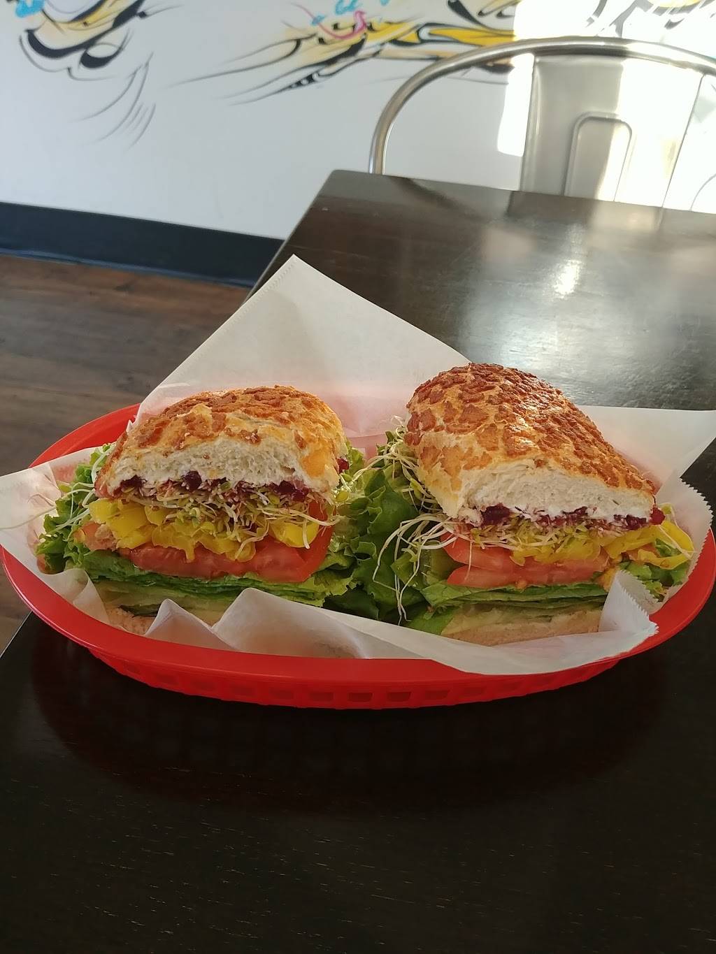 The Sandwich Spot | restaurant | 1010 Pacific Ave, Santa Cruz, CA 95060, USA | 8316008082 OR +1 831-600-8082