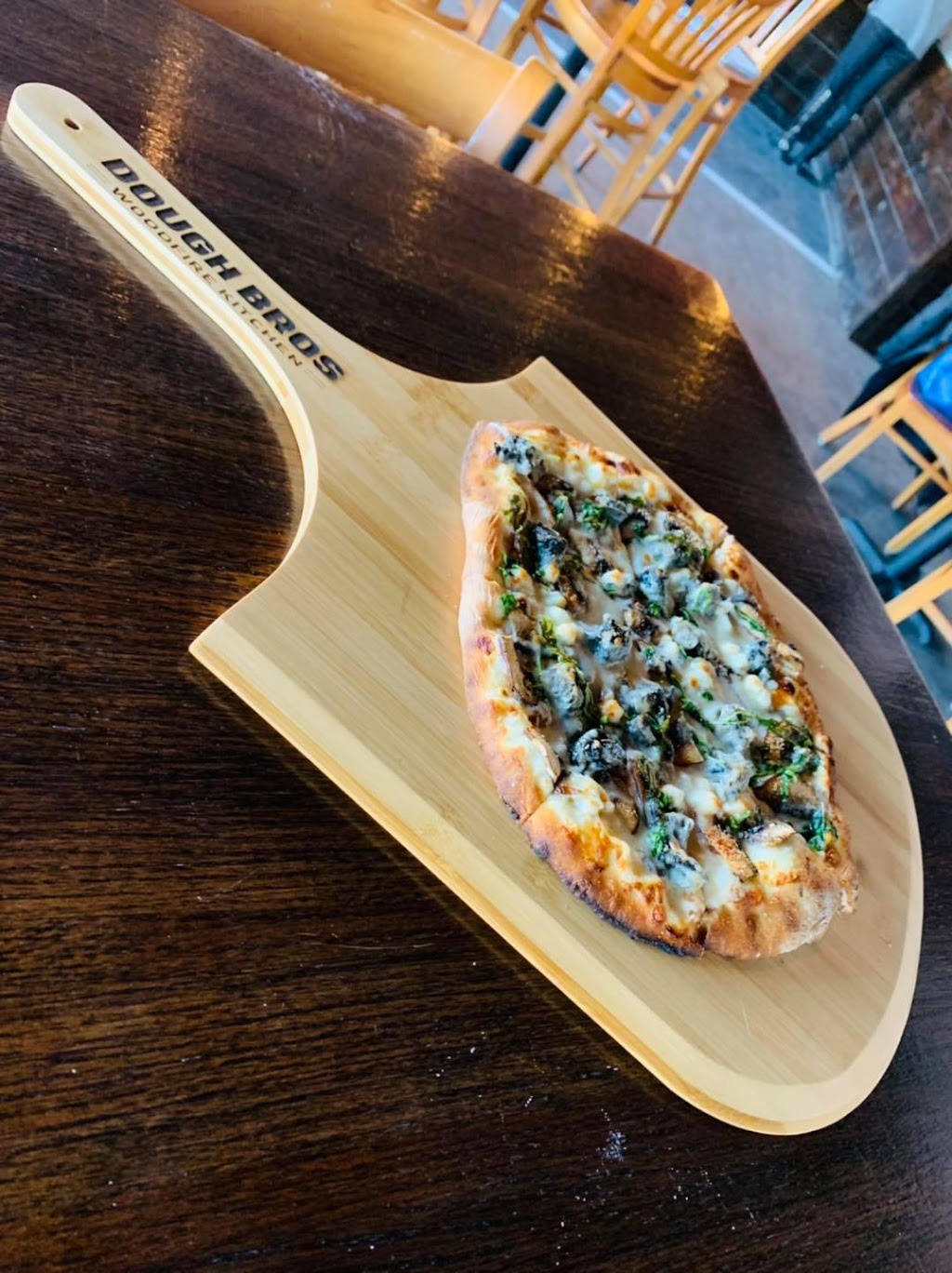 Dough Bros Woodfire | restaurant | 14039 Edgewood Dr N Suite 100, Baxter, MN 56425, USA | 2184544900 OR +1 218-454-4900