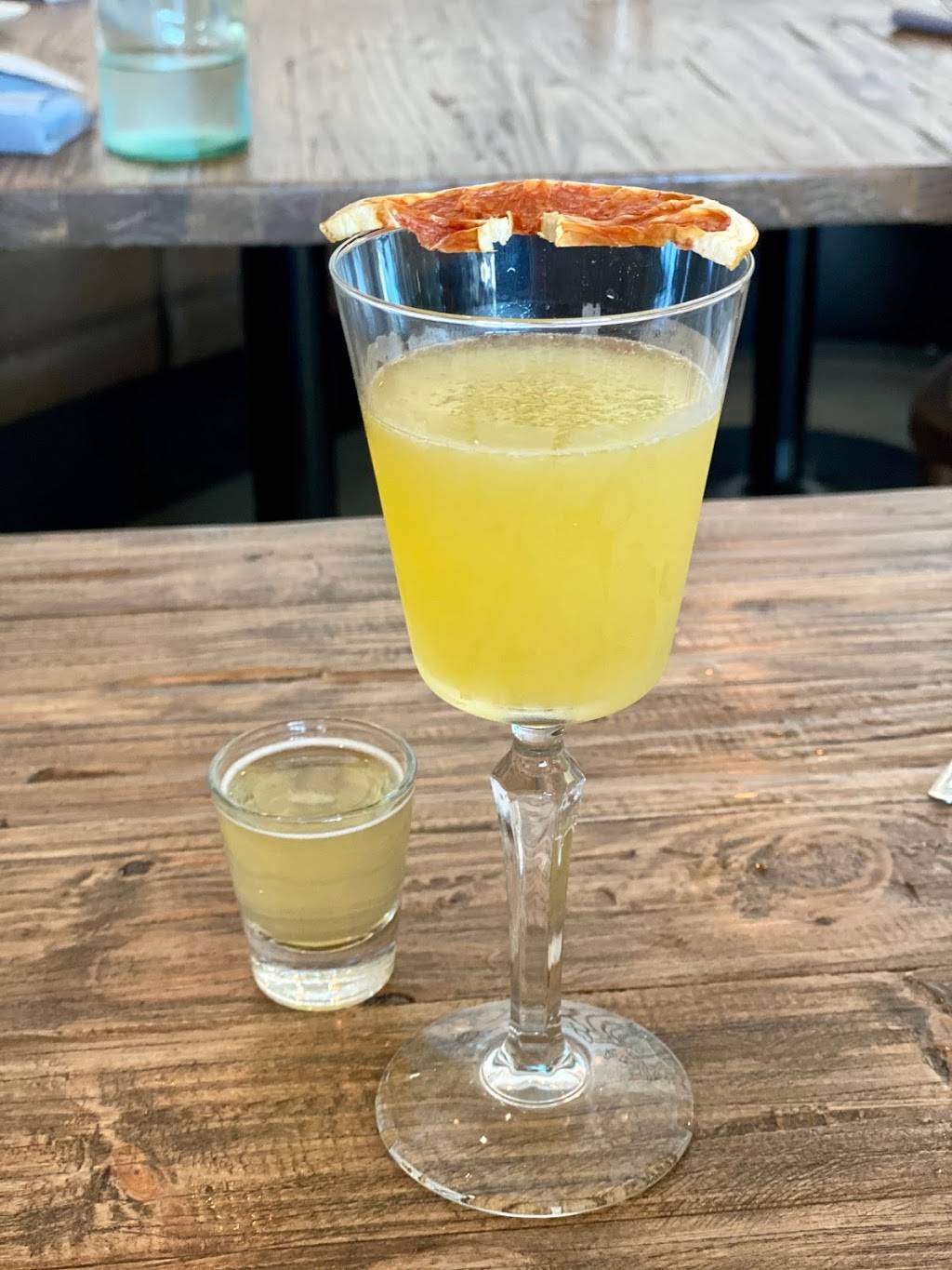 Carte Blanche Bistro & Bar | restaurant | 339 N Cleveland St, Oceanside, CA 92054, USA | 7602315370 OR +1 760-231-5370