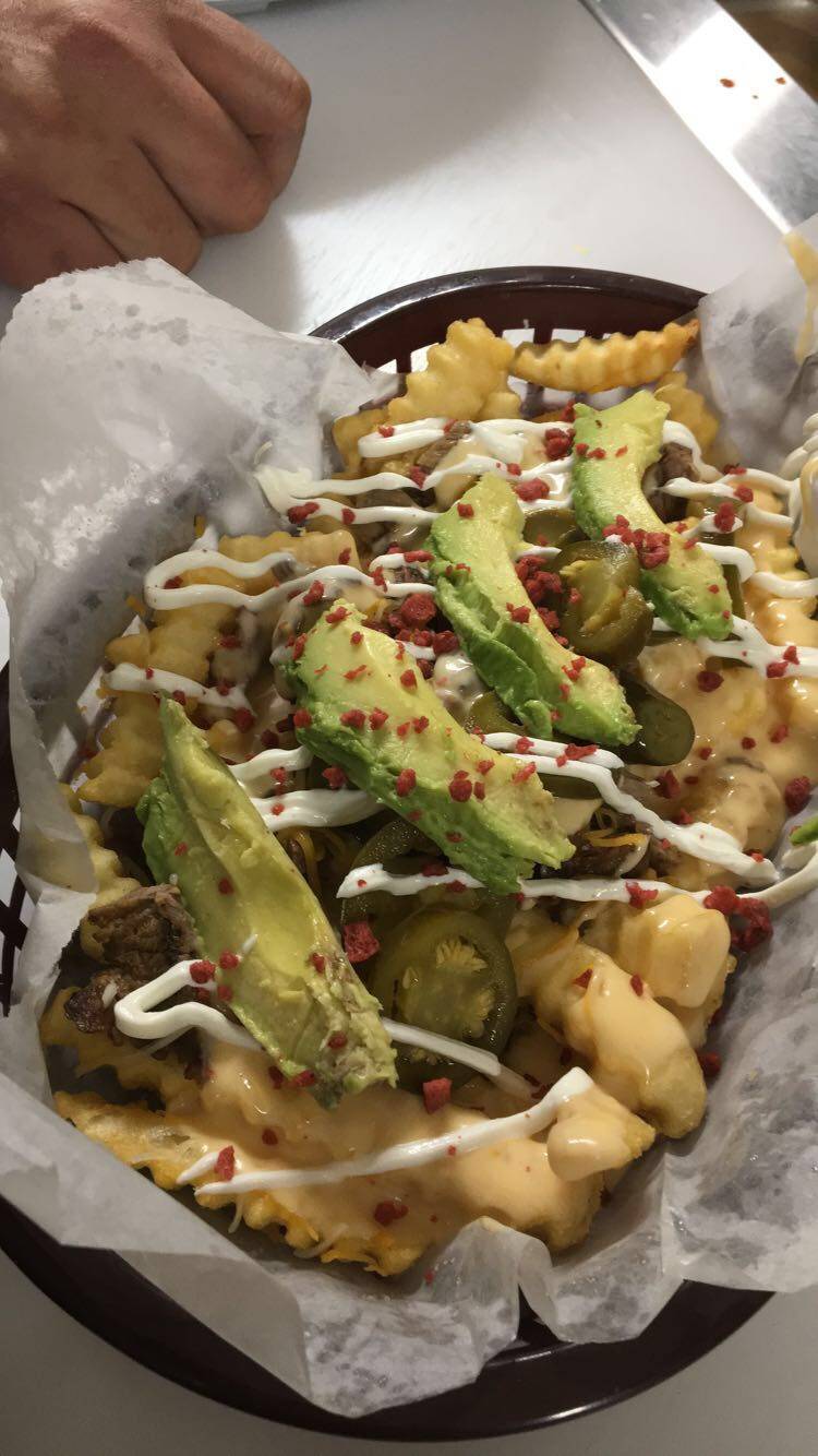 Wok O Taco | restaurant | 10633 Page Ave, St. Louis, MO 63132, USA | 3144731027 OR +1 314-473-1027