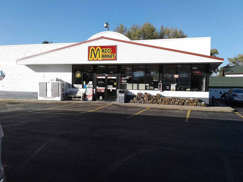 Shell | restaurant | 206 W Commercial St, Mazomanie, WI 53560, USA | 6087954663 OR +1 608-795-4663