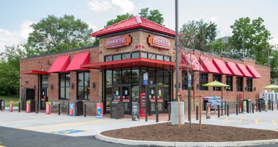 Sheetz | cafe | 15 Wyche Rd, Stafford, VA 22554, USA | 5406027148 OR +1 540-602-7148