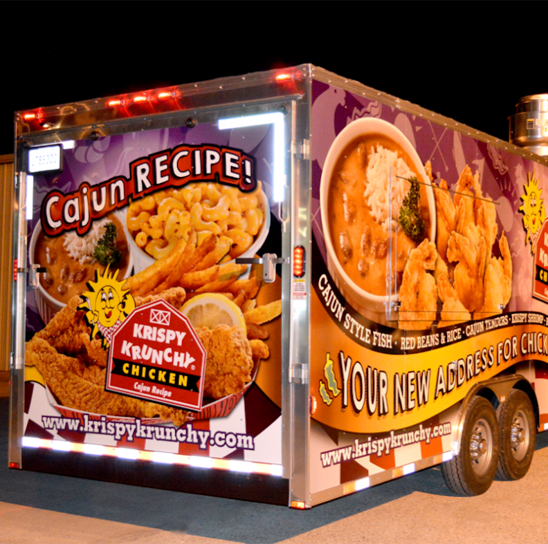 Krispy Krunchy Chicken / EzMarts Halifax | restaurant | 200 Market St, Halifax, PA 17032, USA | 7178272020 OR +1 717-827-2020