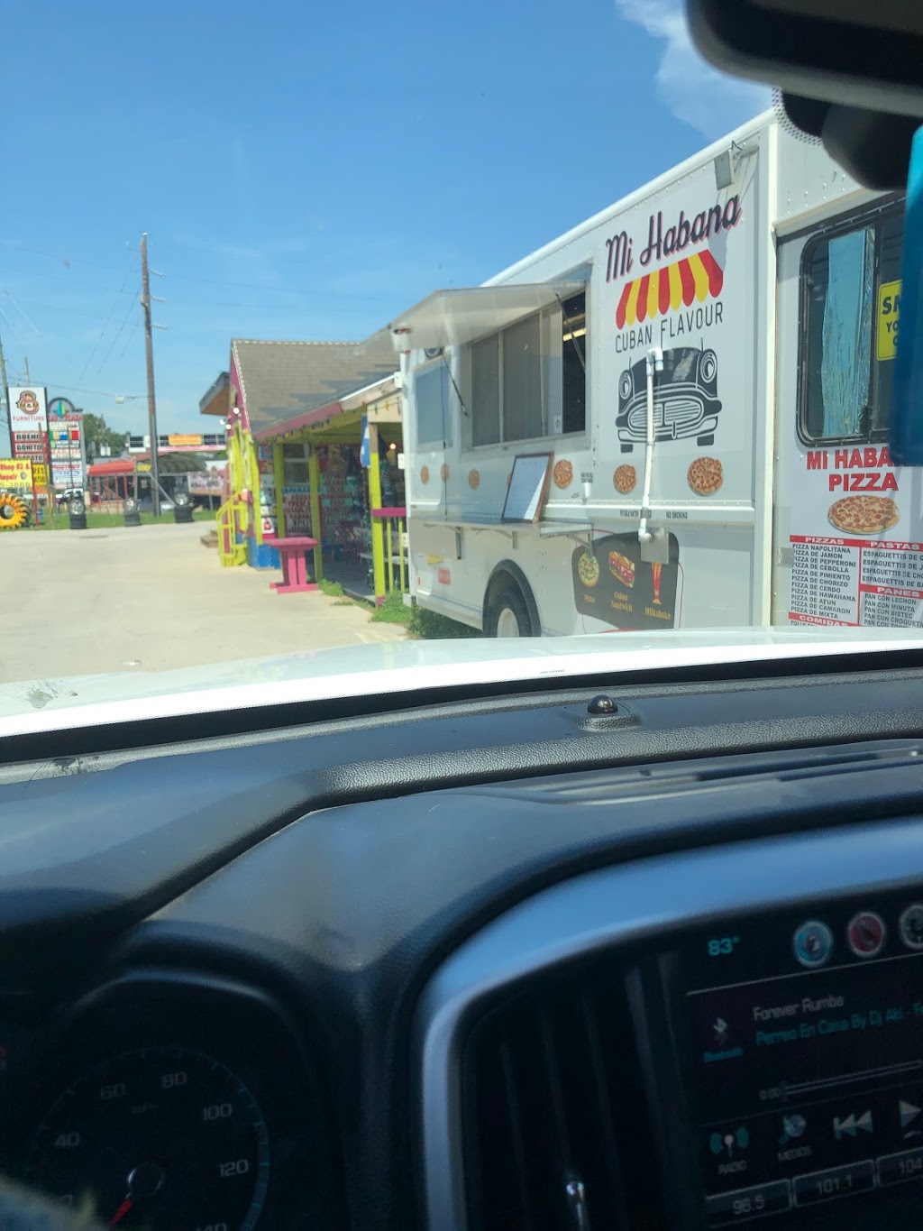 Mi Habana (Food Truck) | restaurant | 19134 Clay Rd, Katy, TX 77449, USA | 3462451075 OR +1 346-245-1075