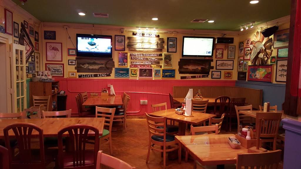 Pinchers | restaurant | Tin City Shops, 1200 5th Ave S, Naples, FL 34102, USA | 2394346616 OR +1 239-434-6616