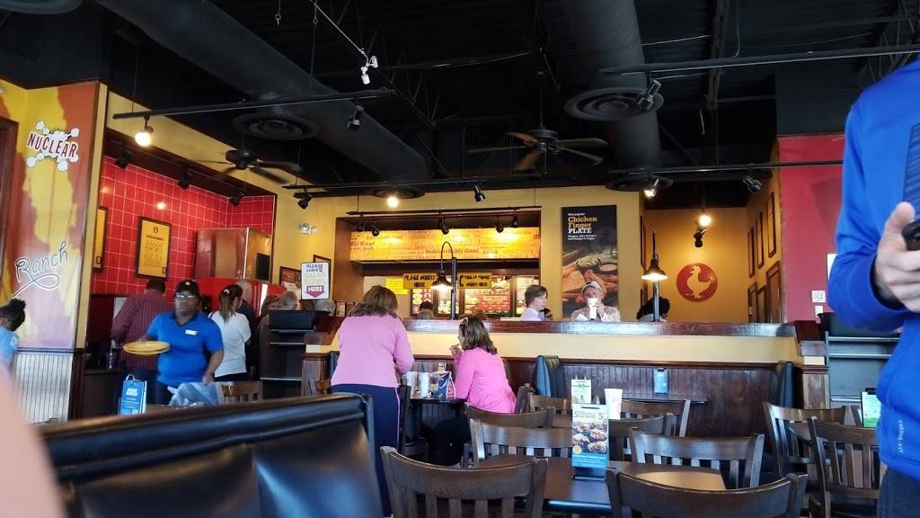 Zaxbys Chicken Fingers & Buffalo Wings | restaurant | 2211 W Lucas St, Florence, SC 29501, USA | 8436628600 OR +1 843-662-8600