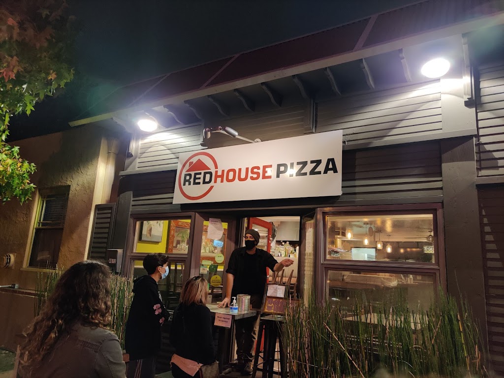 Red House Pizza | restaurant | 4615 Park Blvd, San Diego, CA 92116, USA | 6195467430 OR +1 619-546-7430