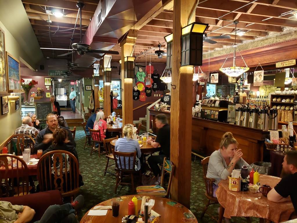 Mud Street Cafe | cafe | 22 S Main St G, Eureka Springs, AR 72632, USA | 4792536732 OR +1 479-253-6732