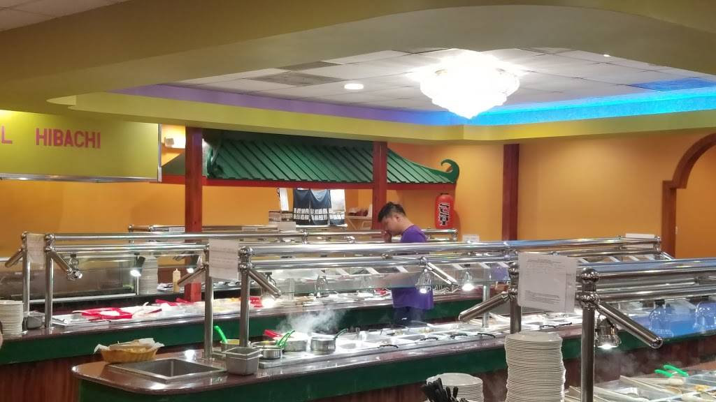 Hibachi Grill Buffet | restaurant | 1053 Tiger Blvd, Clemson, SC 29631, USA | 8646533255 OR +1 864-653-3255