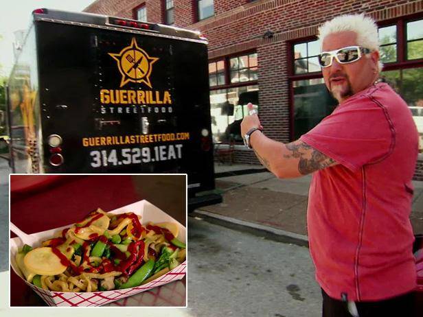 Guerrilla Street Food | restaurant | 1601 Sublette Ave #2, St. Louis, MO 63110, USA | 3146699143 OR +1 314-669-9143
