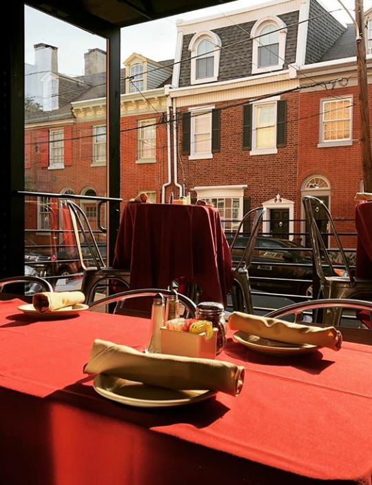 O Sole Mio | restaurant | 250 Catharine St, Philadelphia, PA 19147, USA | 2154681689 OR +1 215-468-1689