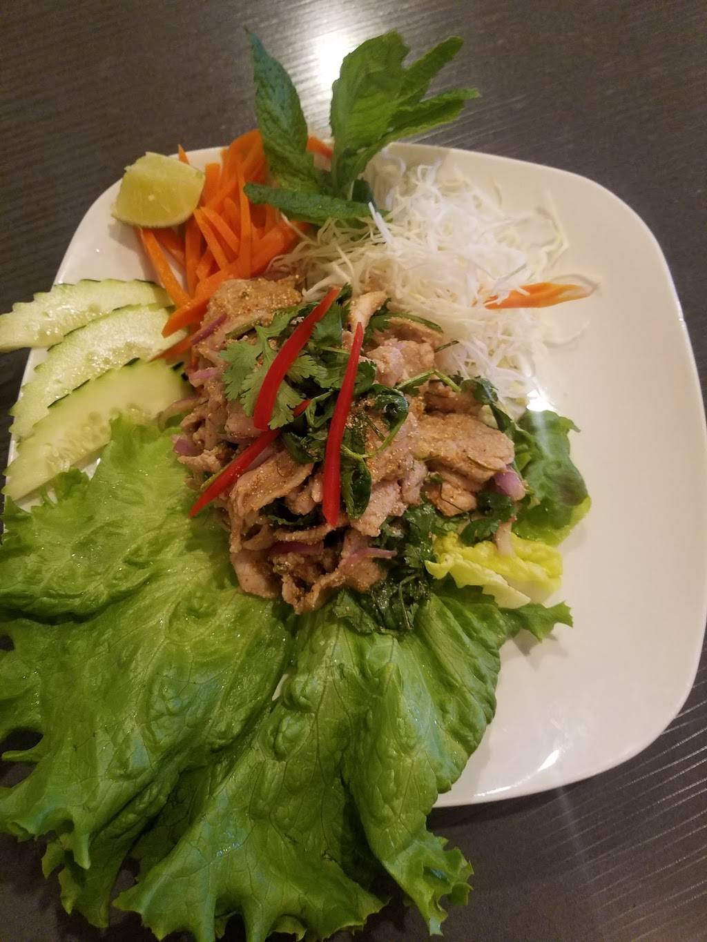 Thai Mint Restaurant | restaurant | 1725 Briargate Blvd, Colorado Springs, CO 80920, USA | 7195987843 OR +1 719-598-7843