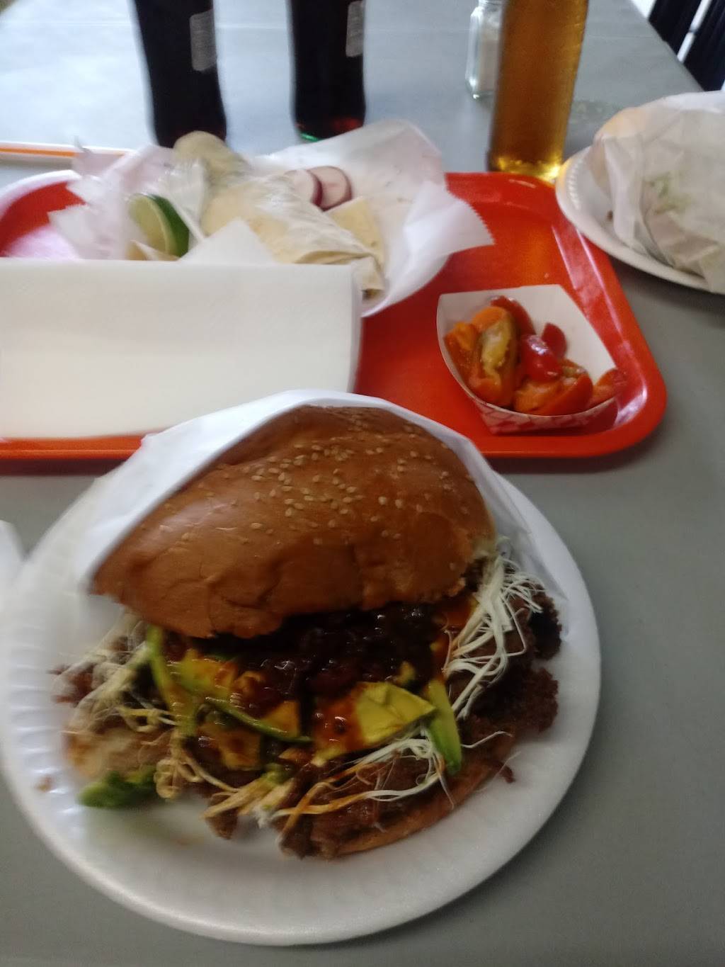 Cemitas Tepeaca | restaurant | 3518 Whittier Blvd, Los Angeles, CA 90023, USA | 3239211700 OR +1 323-921-1700