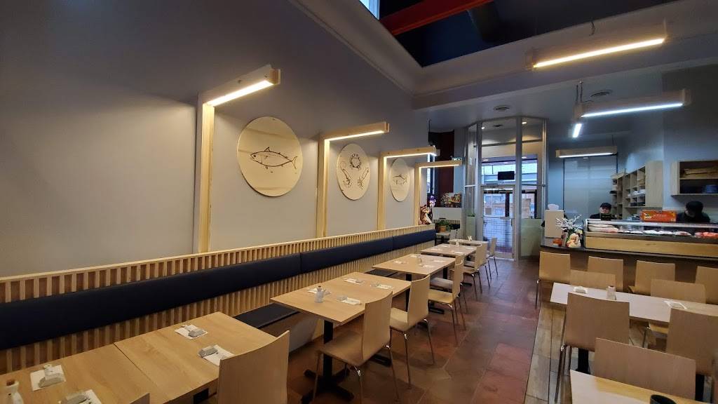 Araya Sushi | restaurant | 6040 Hwy 7, Markham, ON L3P 3A8, Canada | 9052016669 OR +1 905-201-6669