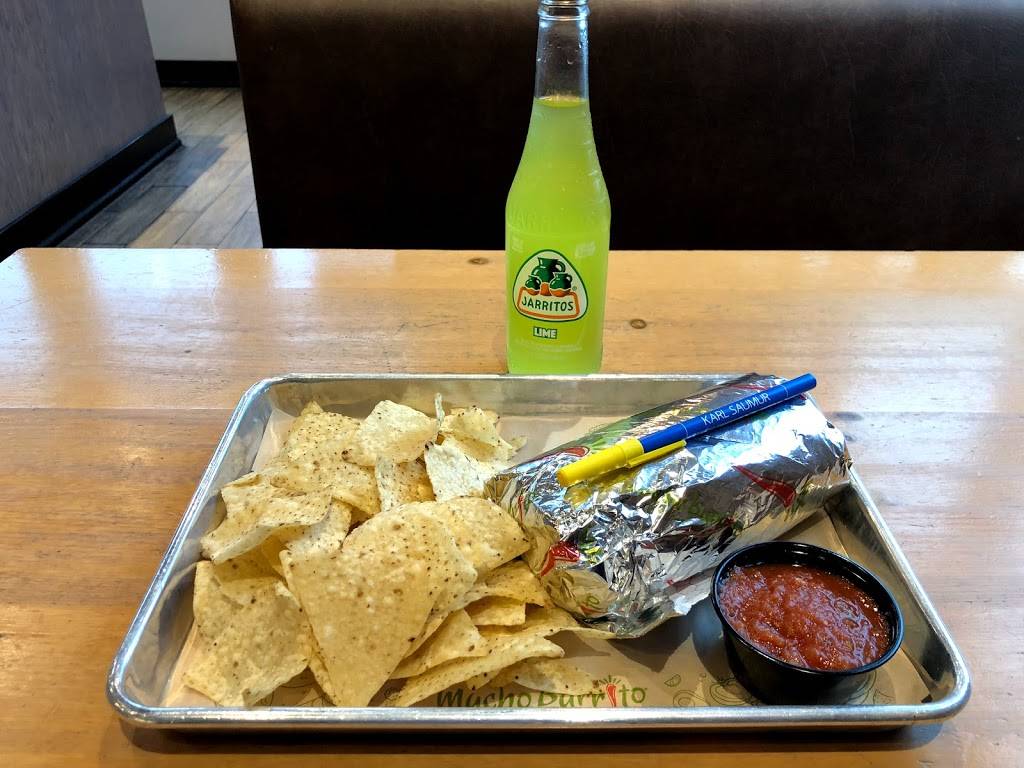 Mucho Burrito Fresh Mexican Grill | restaurant | 515 Industrial Ave, Ottawa, ON K1G 0Z1, Canada | 6138602444 OR +1 613-860-2444