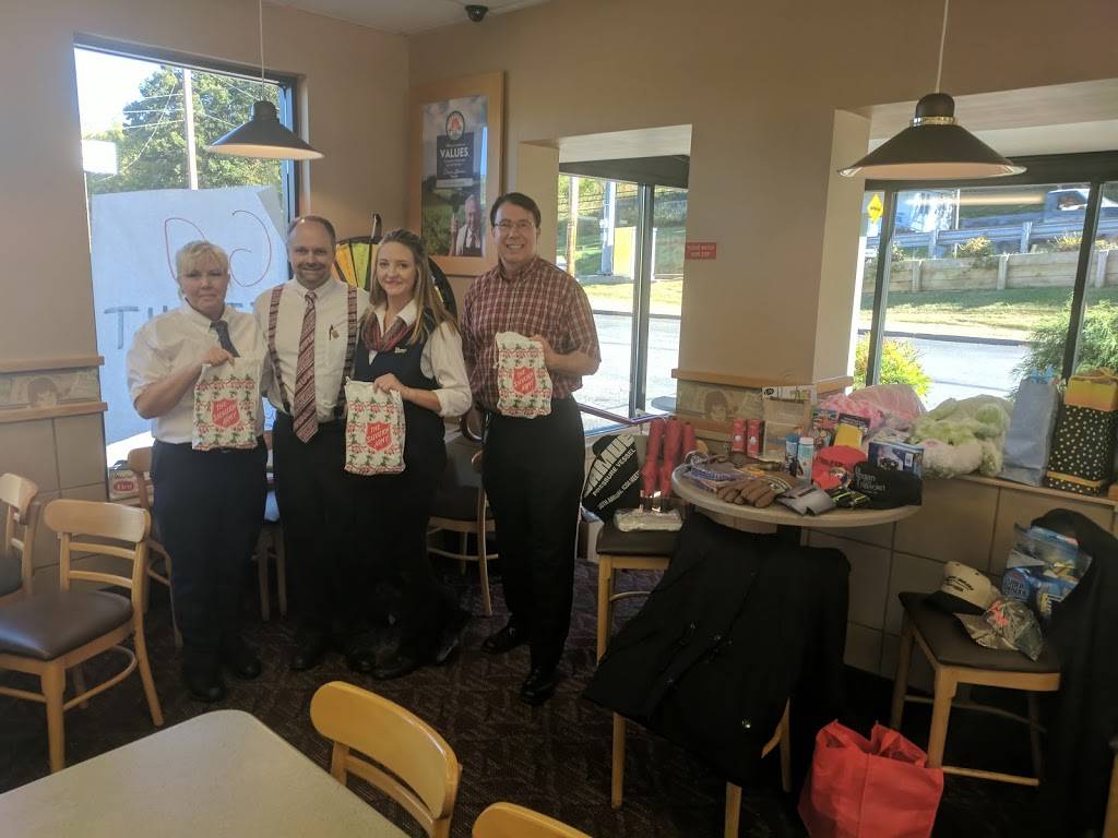 Wendys | restaurant | 21 Highland Dr, Lebanon, VA 24266, USA | 2768894492 OR +1 276-889-4492