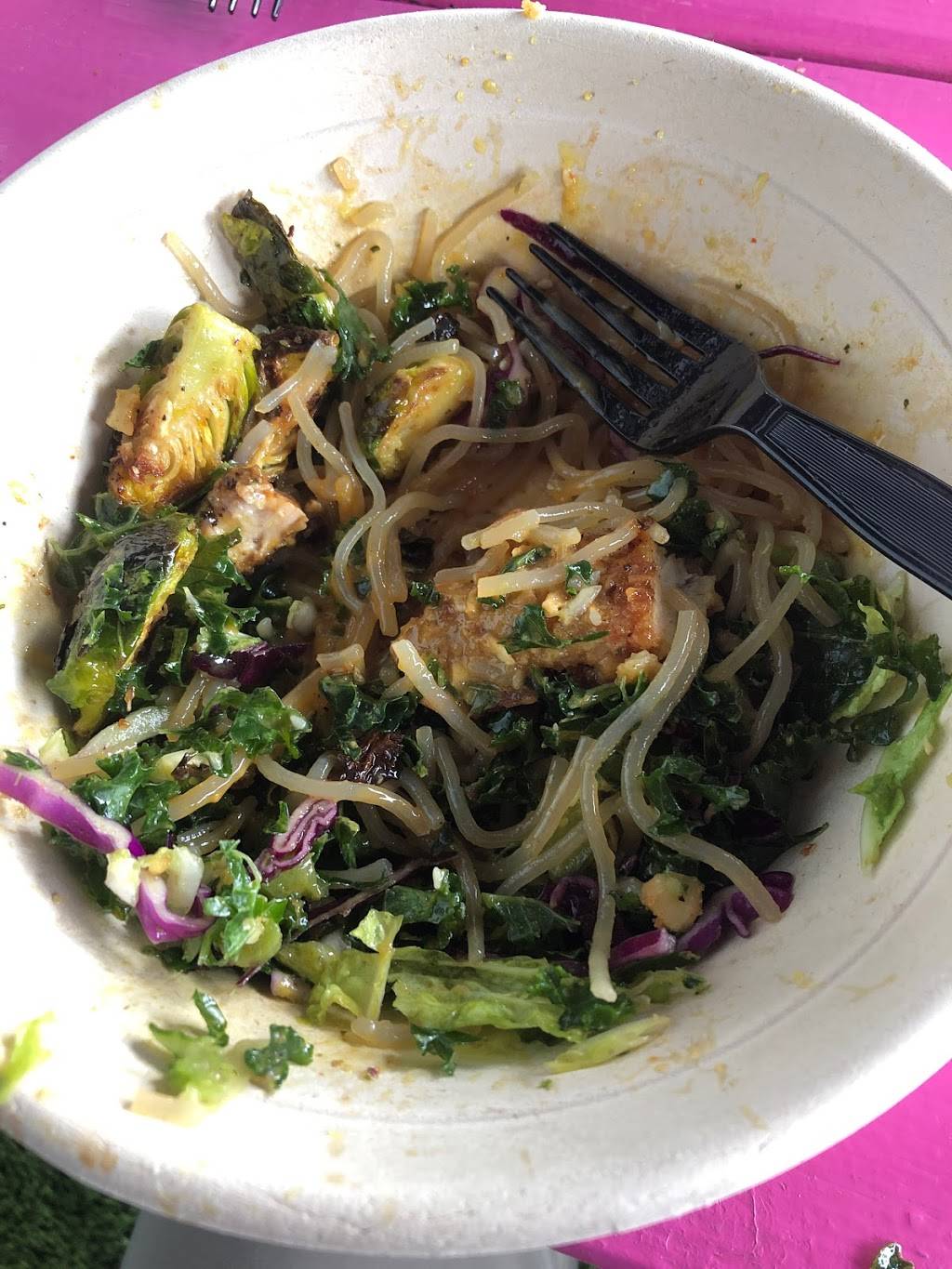 Fresh Kitchen | restaurant | 4447 4th St N #2, St. Petersburg, FL 33704, USA | 7278358991 OR +1 727-835-8991