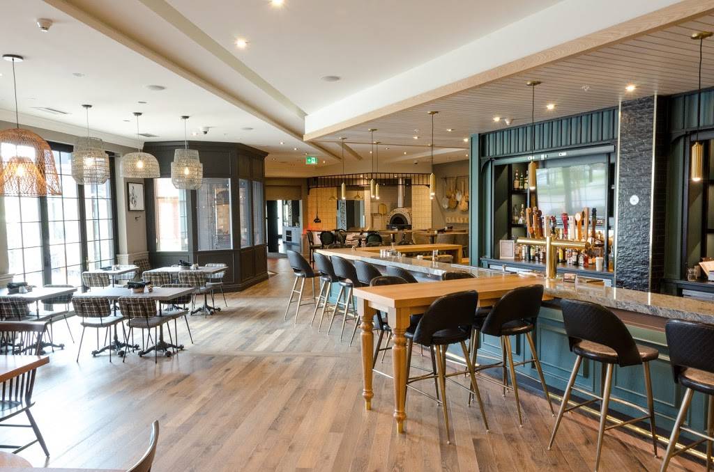 Bar Mason | restaurant | 50 Stone Rd W, Guelph, ON N1G 0A9, Canada | 5197803727 OR +1 519-780-3727