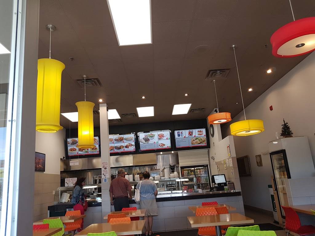 Amir | restaurant | 5760 Boulevard Robert-Bourassa, Laval, QC H7E 0A5, Canada | 4506617778 OR +1 450-661-7778