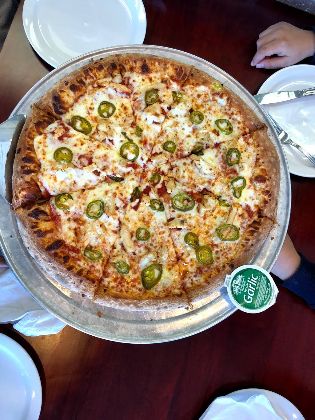 Papa Johns Pizza | restaurant | 100 Cabelas Blvd E, Dundee, MI 48131, USA | 7345297272 OR +1 734-529-7272