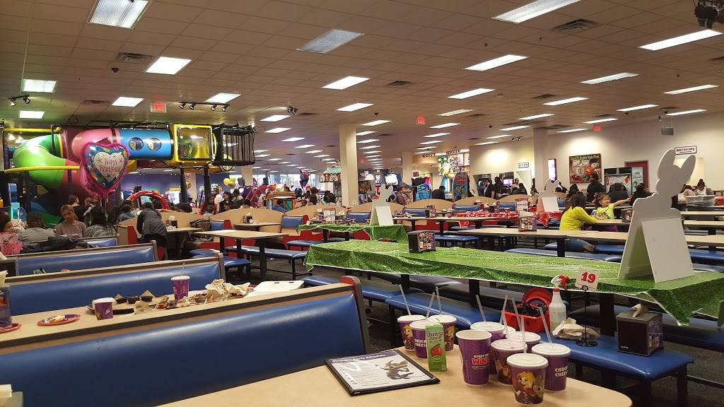 Chuck E. Cheeses | restaurant | 3241 Plaza Dr, Waldorf, MD 20602, USA | 3016381022 OR +1 301-638-1022