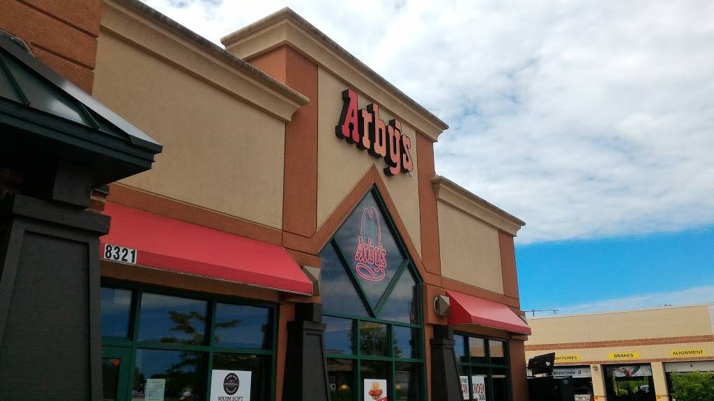 Arbys | restaurant | 8321 Murphy Dr, Middleton, WI 53562, USA | 6088361199 OR +1 608-836-1199