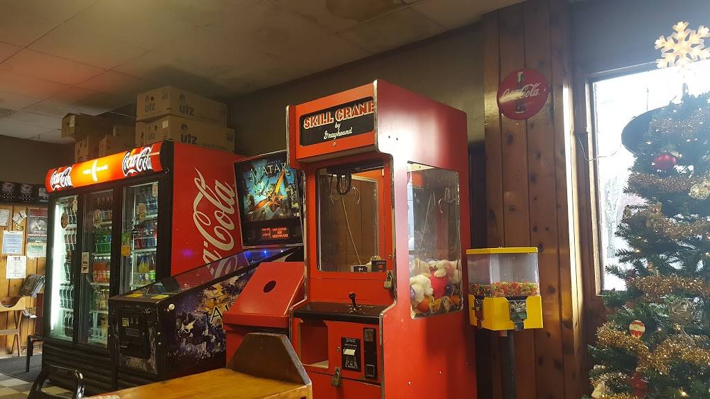 Epping House of Pizza | restaurant | 2 Water St, Epping, NH 03042, USA | 6036792477 OR +1 603-679-2477