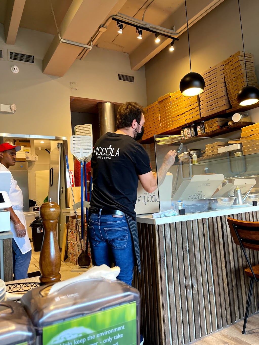 Piccola Pizzeria | restaurant | 5227 NW 79th Ave, Doral, FL 33166, USA | 7867035969 OR +1 786-703-5969