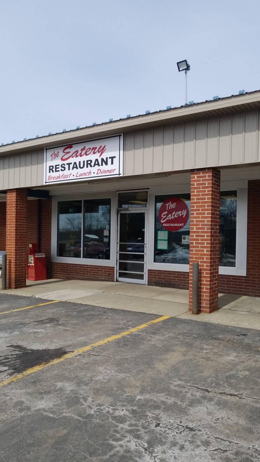 Eatery Restaurant | restaurant | 180 Fluvanna Ave, Jamestown, NY 14701, USA | 7166656470 OR +1 716-665-6470