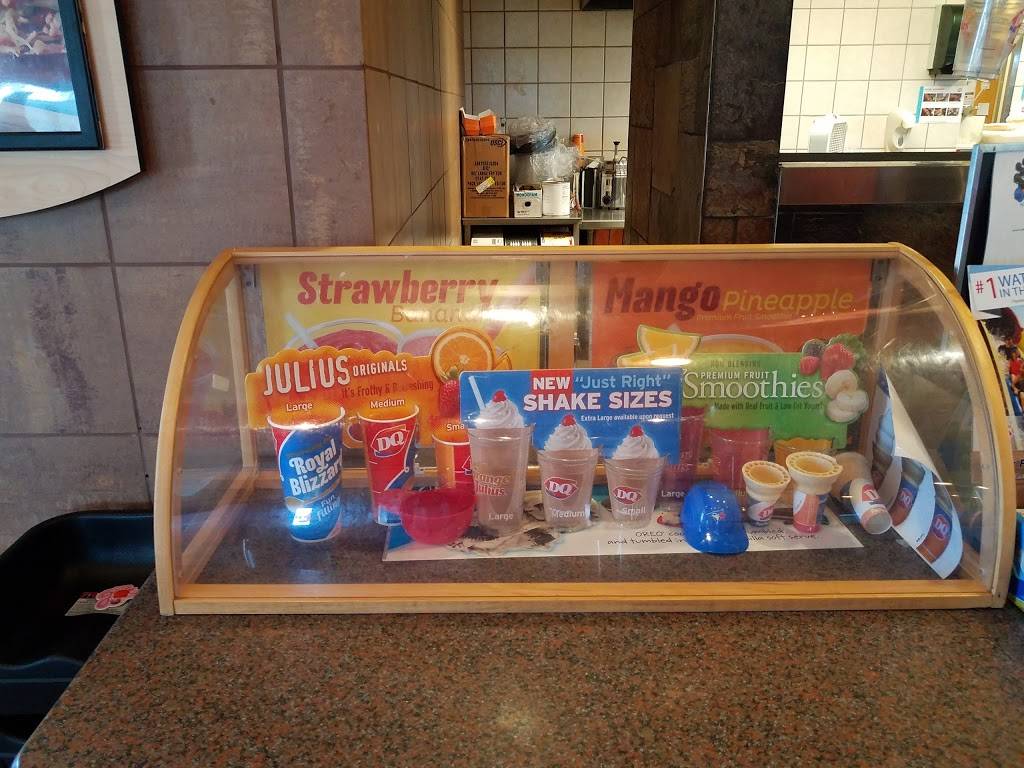 Dairy Queen Grill & Chill | restaurant | 10605 Pendleton Pike, Indianapolis, IN 46236, USA | 3178263737 OR +1 317-826-3737