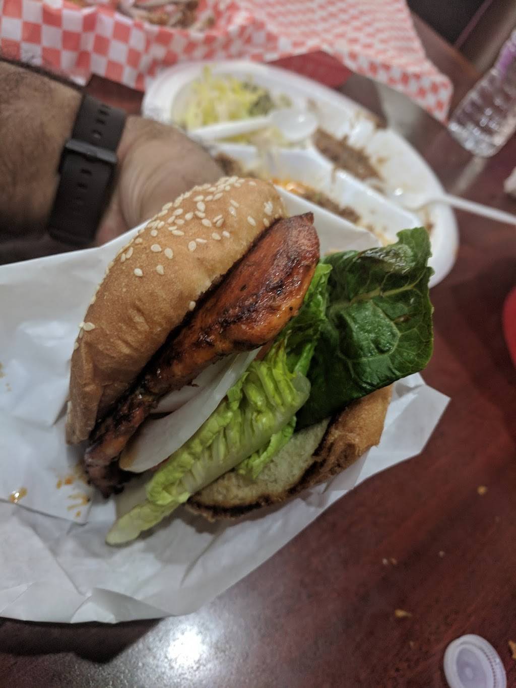 The HotSpot Grill | restaurant | 12211 Centralia St, Lakewood, CA 90715, USA | 5628603031 OR +1 562-860-3031