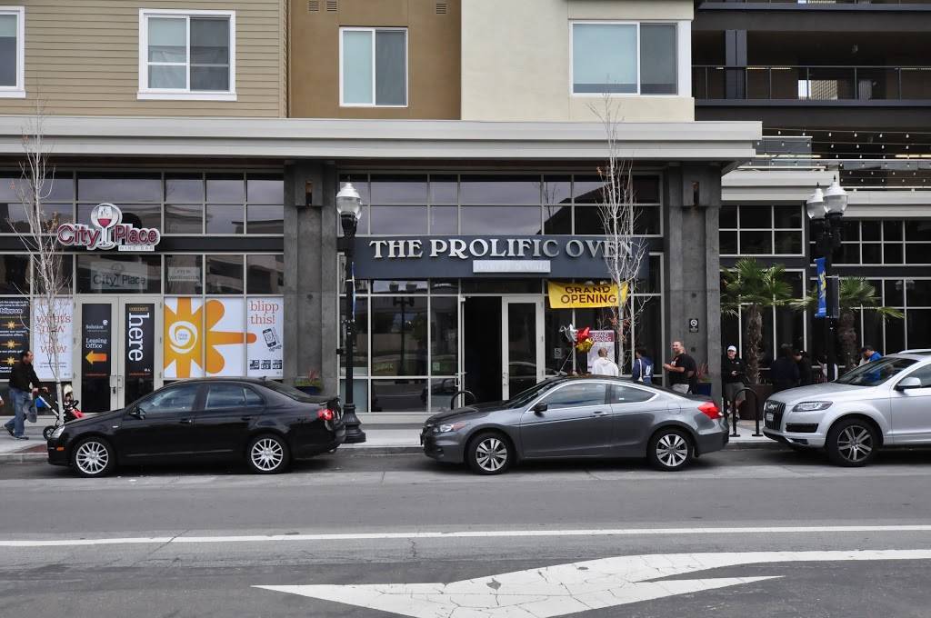 The Prolific Oven Bakery & Cafe | cafe | 259 W Washington Ave, Sunnyvale, CA 94086, USA | 4087377818 OR +1 408-737-7818