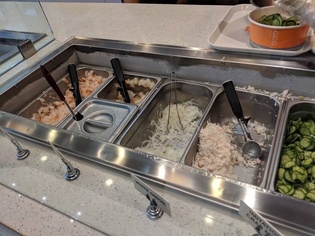 Poki One N Half | restaurant | 5120 College Ave, San Diego, CA 92115, USA | 6195648283 OR +1 619-564-8283