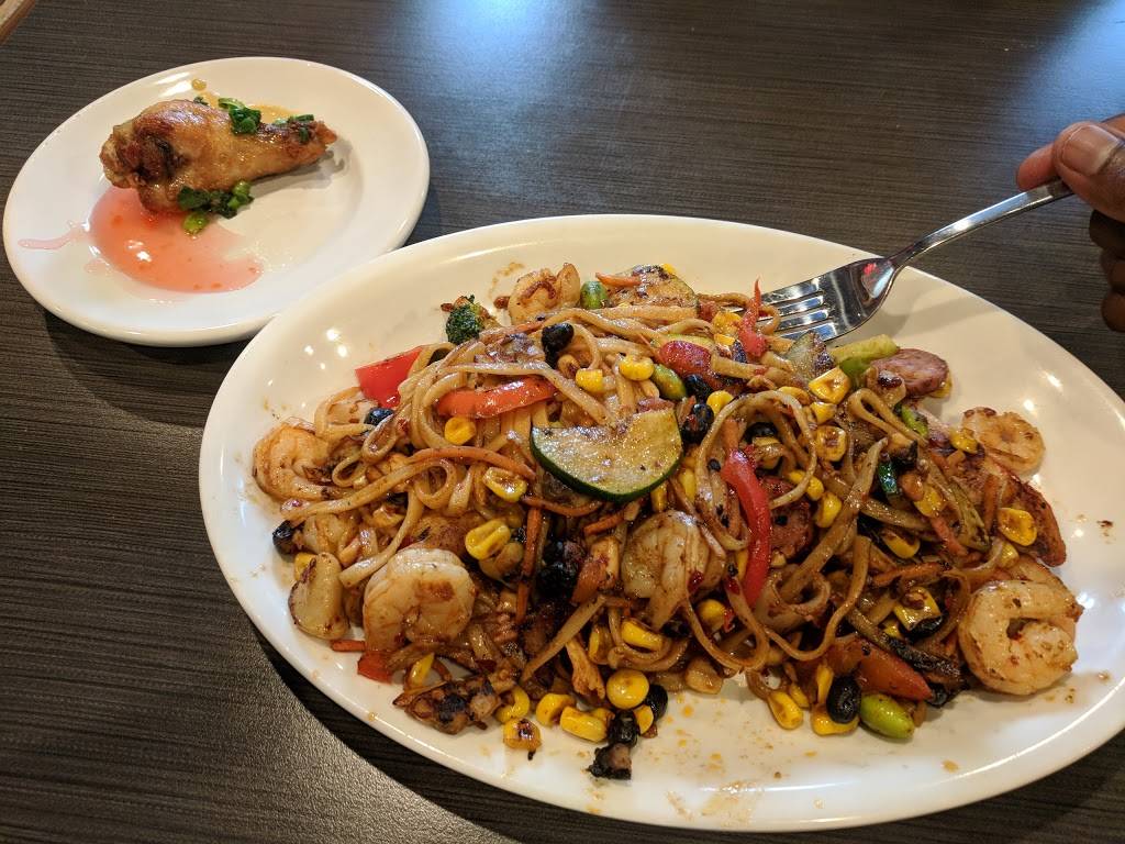 Genghis Khan Mongolian Grill | restaurant | 3906 Bell St, Kansas City, MO 64111, USA | 8167533600 OR +1 816-753-3600