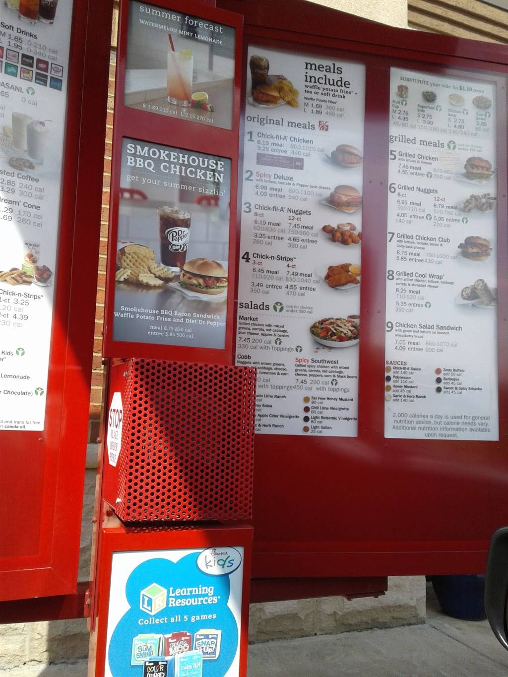 Chick-fil-A | restaurant | 274 Dogwood Blvd, Flowood, MS 39232, USA | 6019922554 OR +1 601-992-2554