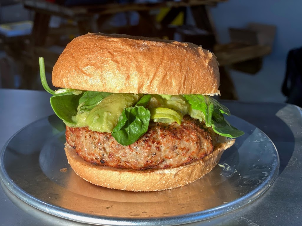 The Job Site Custom Stuffed Burgers | restaurant | 2063 Central Ave, St. Petersburg, FL 33713, USA | 7278736844 OR +1 727-873-6844