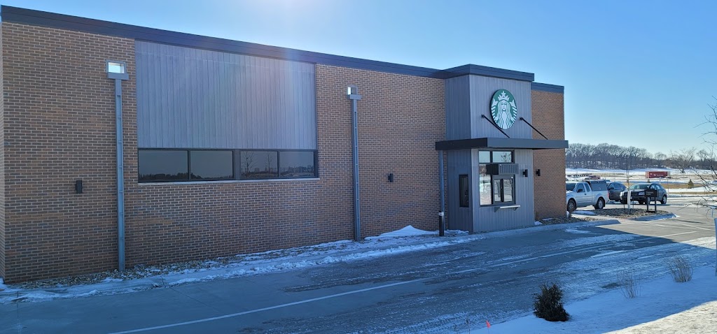 Starbucks | cafe | 3290 Crosspark Rd, Coralville, IA 52241, USA | 3192043206 OR +1 319-204-3206