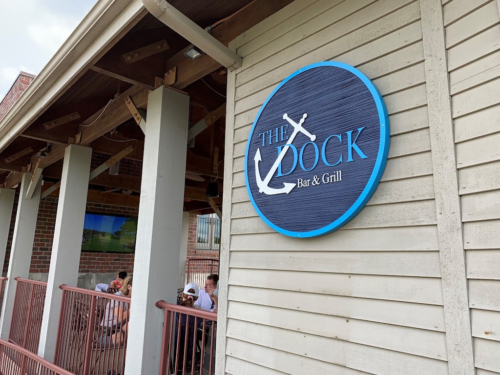 The Dock Bar & Grill | restaurant | 1 Mulligan Dr, Woodridge, IL 60517, USA | 6309647784 OR +1 630-964-7784