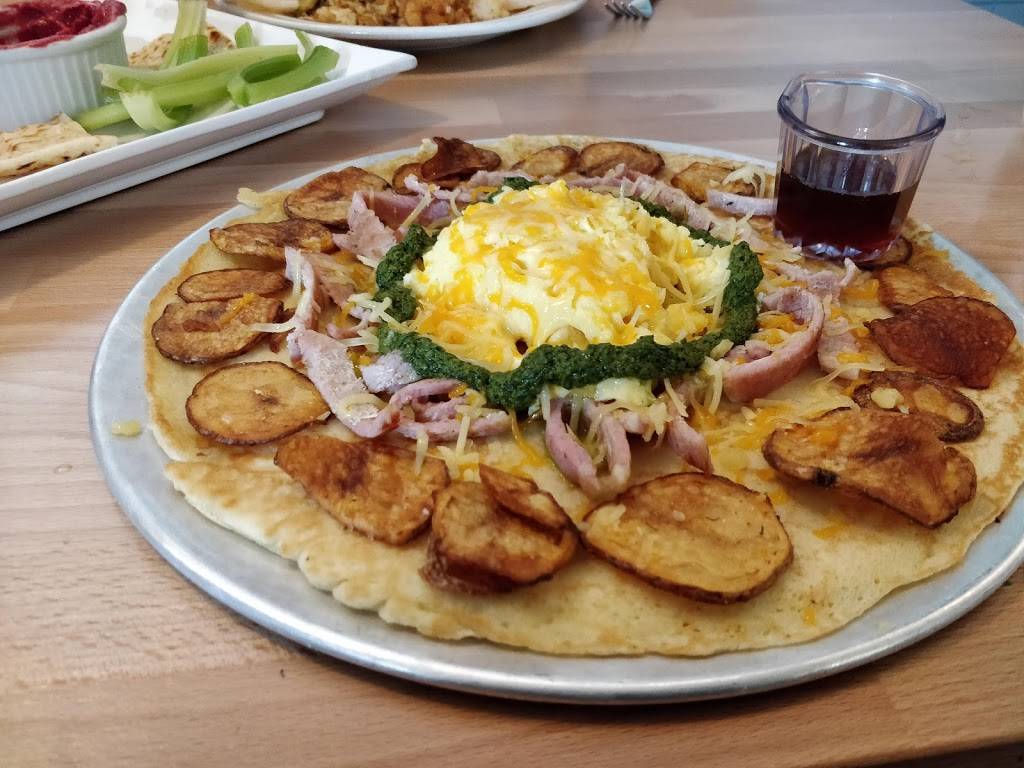 Van Goghs Eeterie | restaurant | 334 E Commercial St, Springfield, MO 65803, USA | 4173440085 OR +1 417-344-0085