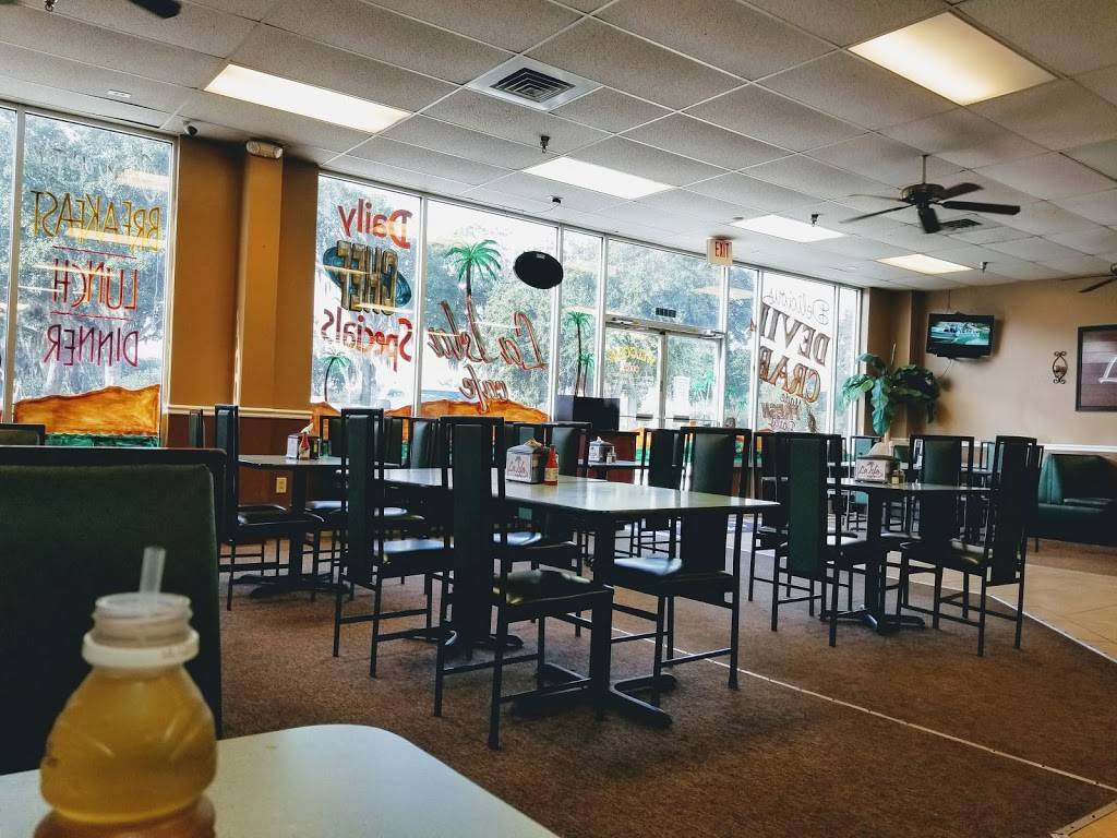 La Isla Cafe | restaurant | 11204 E M.L.K. Jr Blvd, Seffner, FL 33584, USA | 8133248910 OR +1 813-324-8910